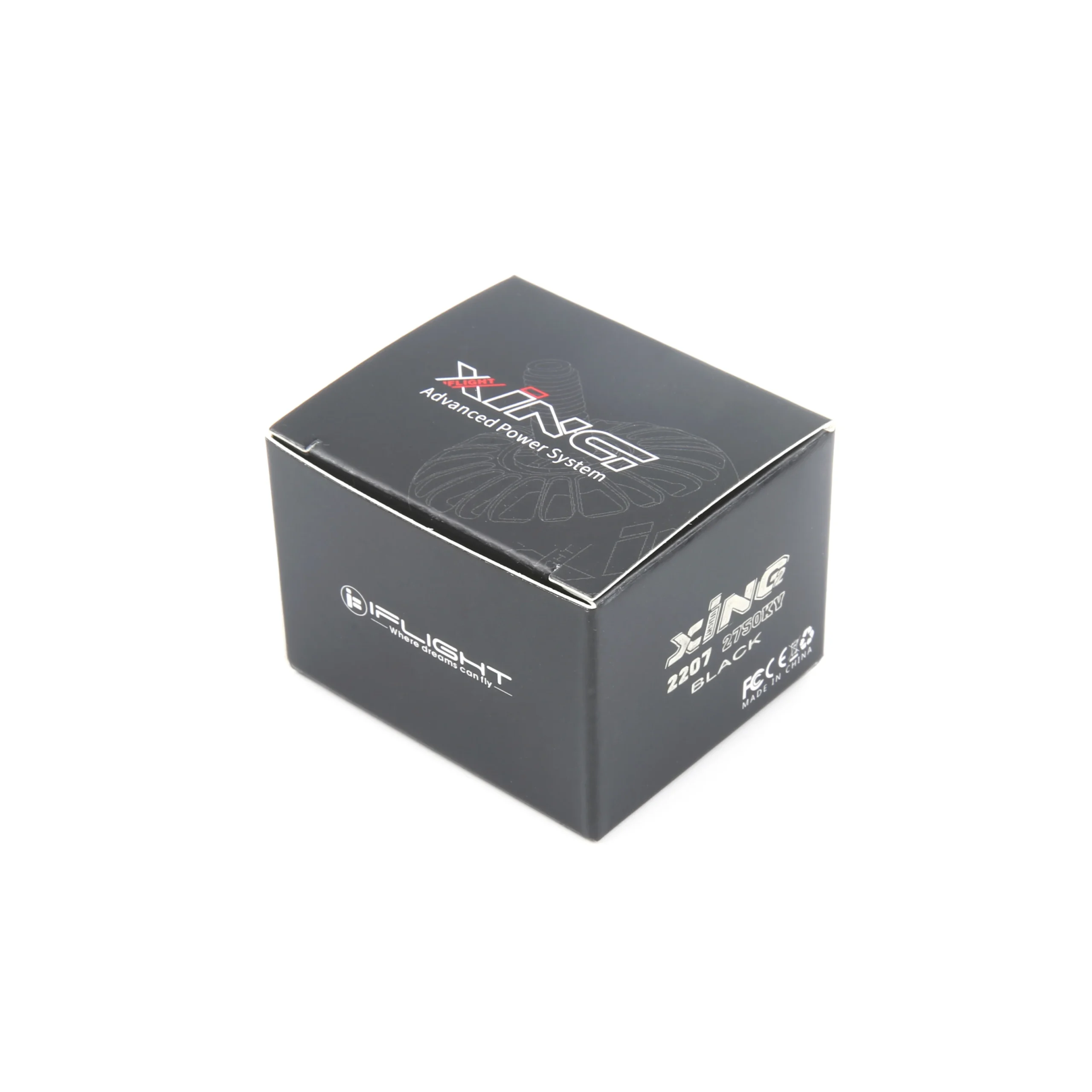 iFlight XING2 2207 2750KV 4S / 1750KV 6S FPV Motor Unibell with 5mm titanium alloy shaft for Nazgul Evoque F5 FPV drone - Image 6