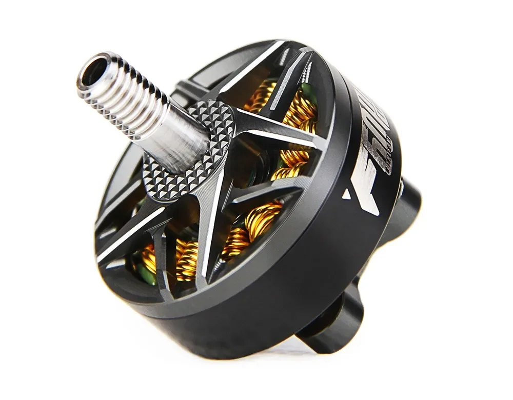 T-Motor F60 Pro IV V2.0 1750KV 1950KV 2550KV 4-6S Brushless Motor for RC Drone FPV Racing - Image 2
