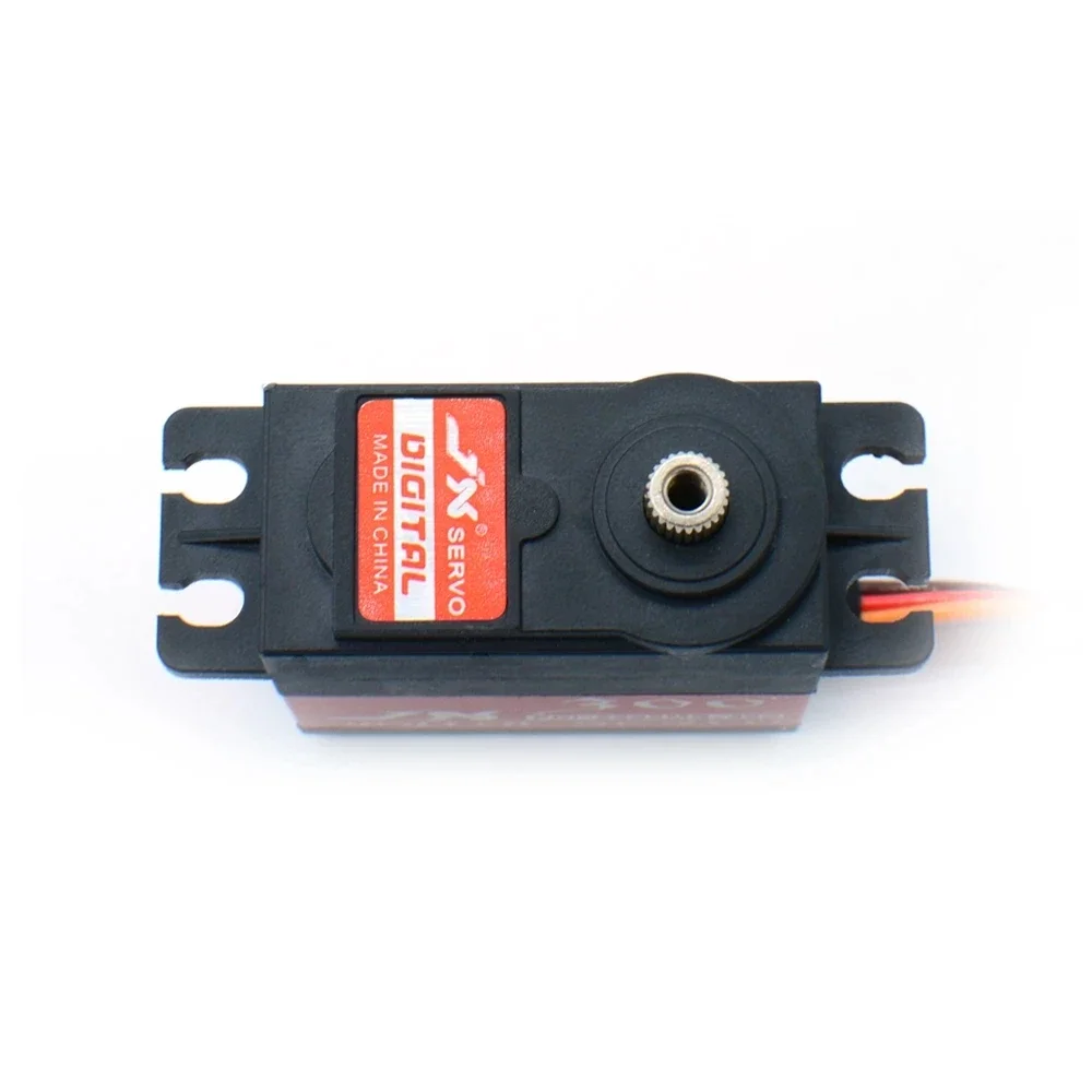 JX PDI-6225MG 25kg Metal Gear Brushless Motor Digital Servo 300 Degrees RC Car High Torque Servo For Racing RC Car Parts - Image 6