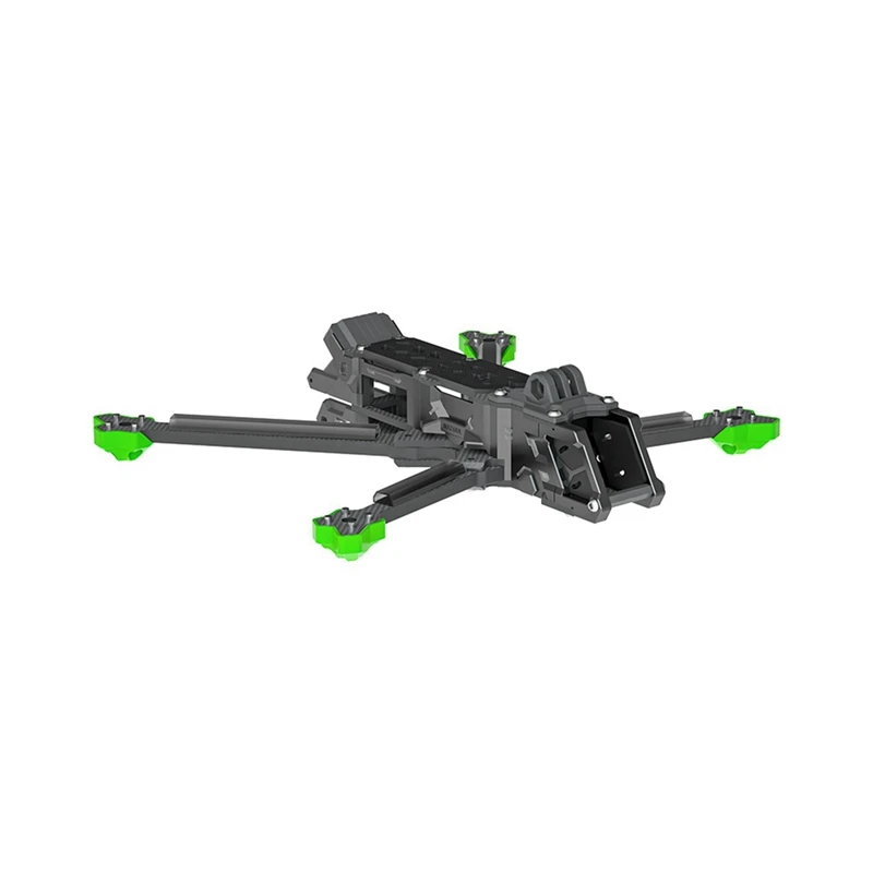 For Iflight Nazgul Evoque F6D V2 O4 Pro FPV Frame Kit 6Inch Compatibility With DJI O4 Pro Air Unit/O3 Air Unit/HD Vista - Image 4