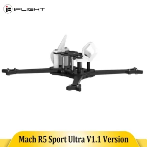 iFlight Mach R5 Sport Ultra V1.1 Version 190mm Wheelbase for RC FPV Drone
