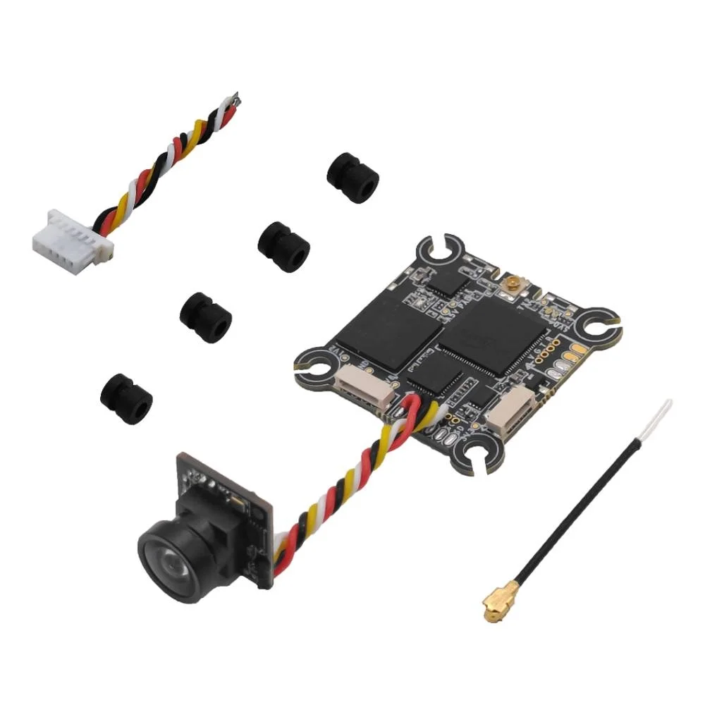 HDZero Eco Bundle HD FPV System Divimath Video Transmitter VTX & camera kit - Image 2
