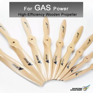 DW Hobby Wooden Propeller for RC Airplane Multiple Sizes Available 12x6 13x6 14x8 15x8 16x8 17x8 18x8 19x8 20x8