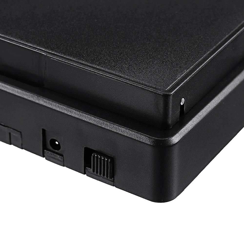 JINJIEAN 5.8G 48CH 4.3 Inch LCD 480x272 16:9 NTSC/PAL FPV Monitor Auto Search With OSD Build-in Battery for RC Drone
