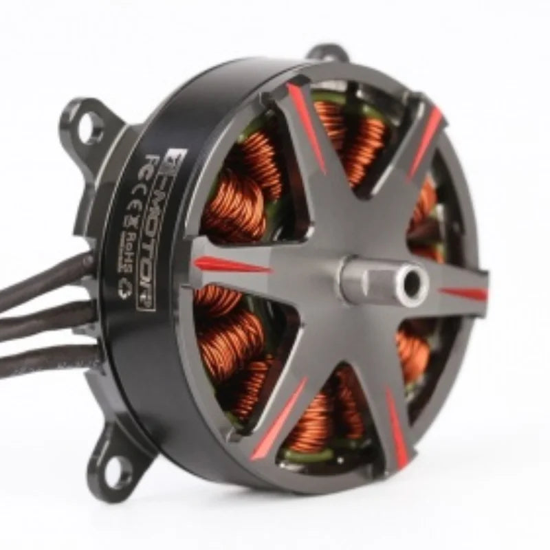 T-MOTOR AM40 BPP PRO Combo (AM40 Brushless Motor+AM16A ESC+T8542/T8044 Prop) for RC Drone F3P Indoor Flight - Image 6