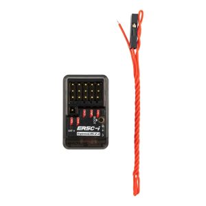 RadioMaster ER5CI 5ch ExpressLRS 2.4GHZ PWM Receiver Built-in a TCXO