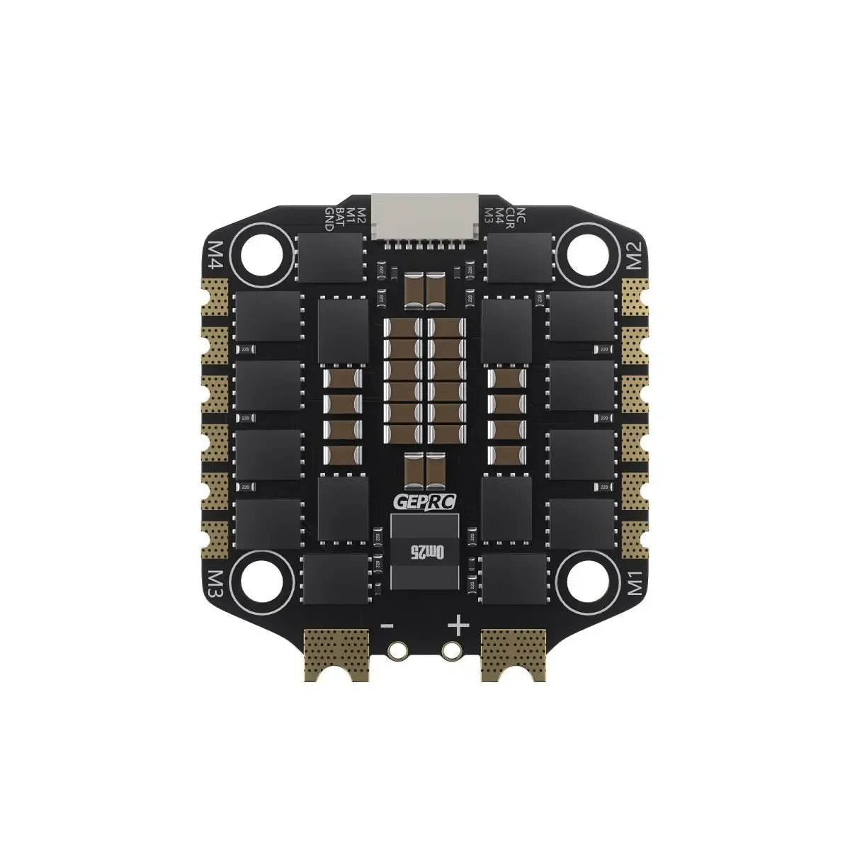 GEPRC TAKER F722 BLS 60A V2 STACK 4IN1 ESC BLS 60A Flight Data Record Plug Play Racing FPV Drone 16MB Black Box Data Analyze - Image 5