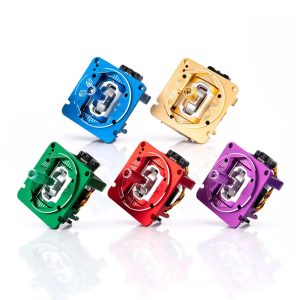 RadioMaster AG01 Full CNC Throttle Hall Gimbal Set 6 Colors Suit for TX16S MKII Series Radio Transmitter Remote Controller