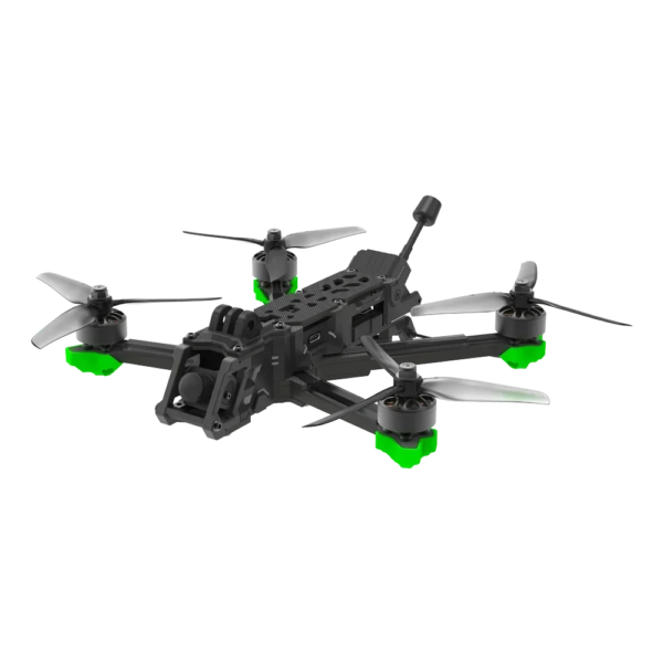 IFlight Nazgul Evoque F5 V2 6S - 5inch Freestyle Quadcopter FPV Drone Mini F722 55A 1.6W VTX XING-E Pro 2207