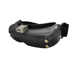 Skyzone SKY04O PRO FPV goggles 1280x720 OLED 5.8Ghz 48CH 720P 60FPS Steadyview DVR Head Tracker for RC car Drone Airplane plane