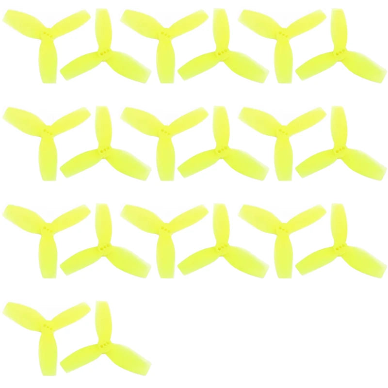 4/10Pairs HQProp HQ DT2.9X2.7X3 2927 Propeller 3-Blade CW&CCW PC Props For DJI Avata RC FPV Cinewhoop Drone Quadcopter Freestyle - Image 9