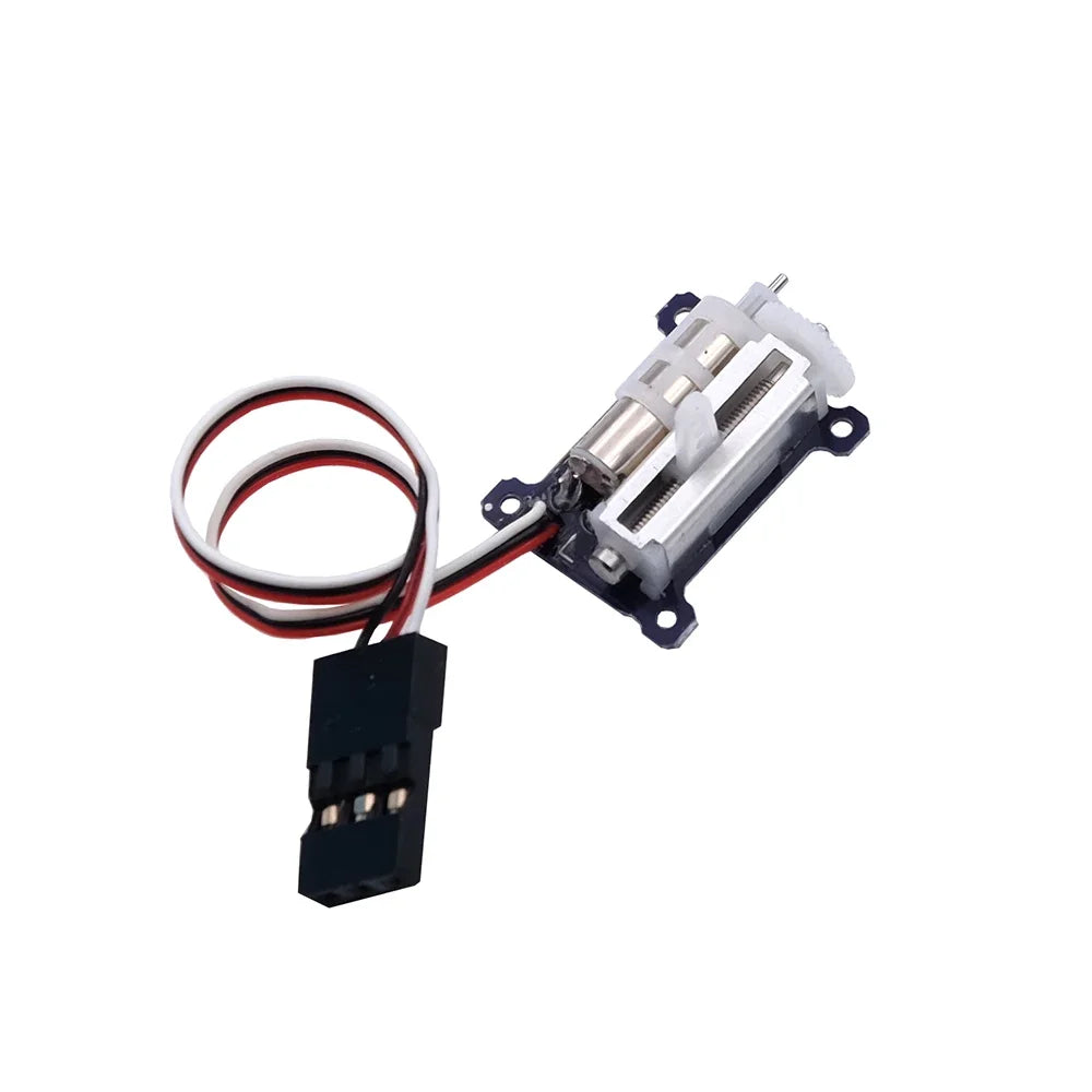 1.5G servo, miniature digital servo, linear servo, fixed wing suitable for Mir drones - Image 7