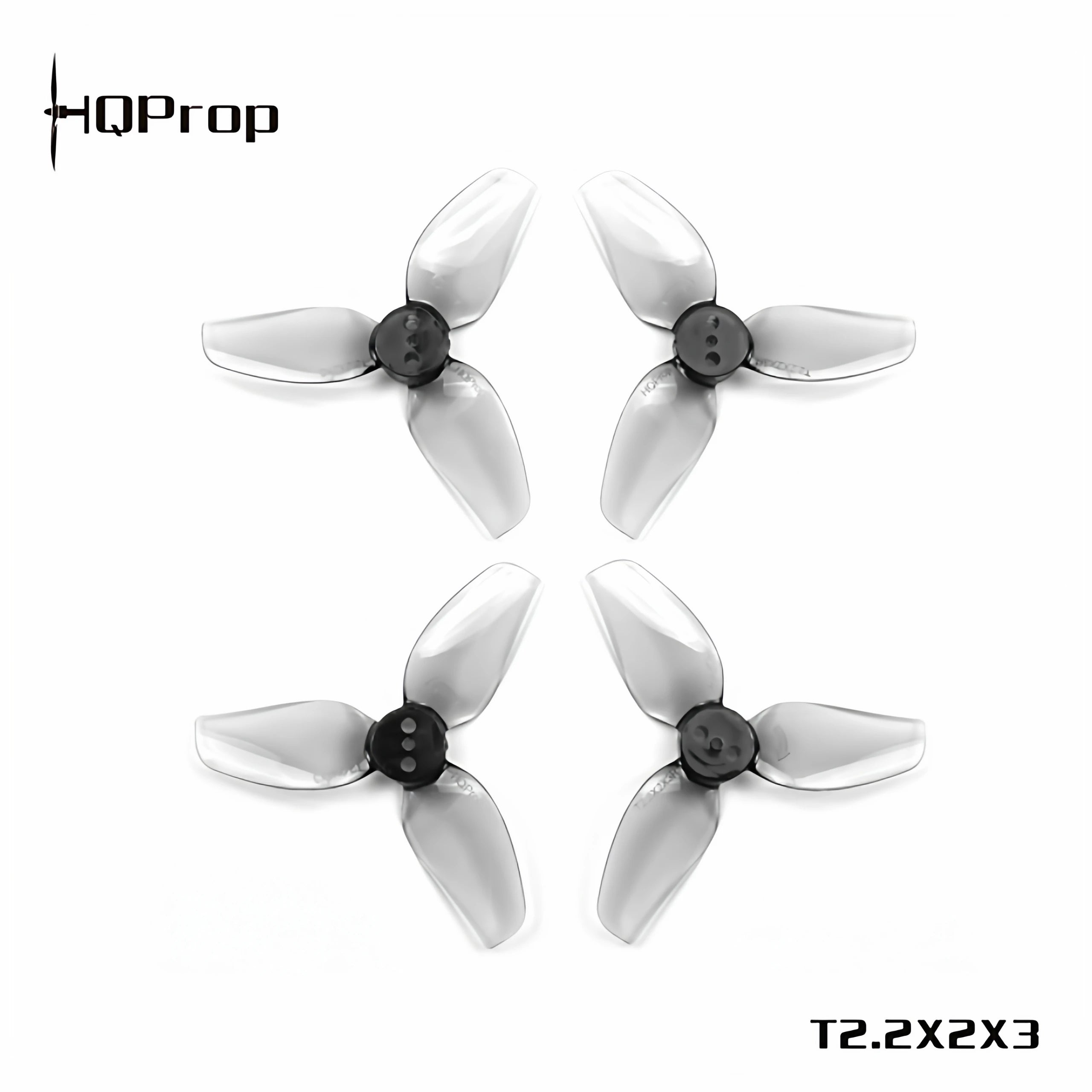 Hqprop T2.2x2x3 Propeller 2.2inch Prop For Betafpv Pavo20 Pro Fpv Racing Drone Parts - Image 3