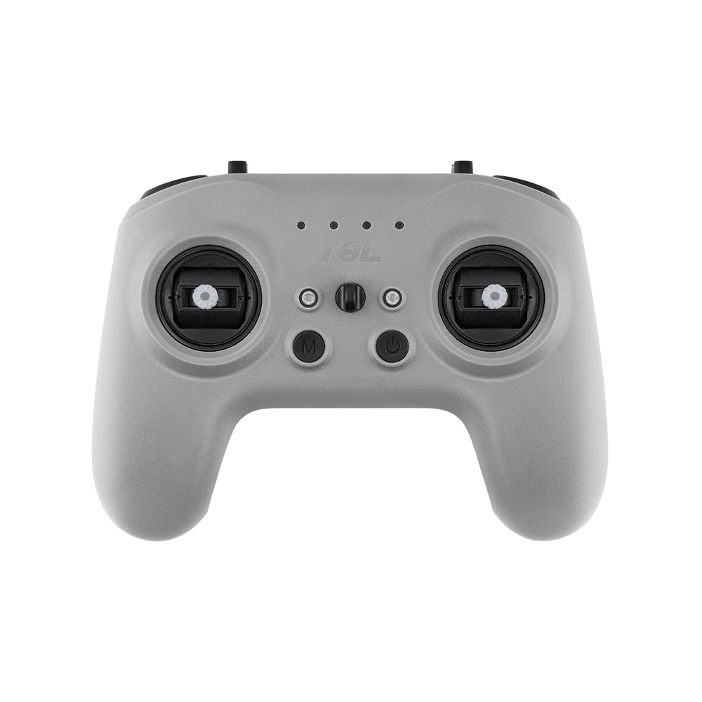 Radiomaster T8L Radio Controller ExpressLRS 2.4GHz module 5-way trim buttons with LED and audible feedback Blue, White and Grey - Image 2