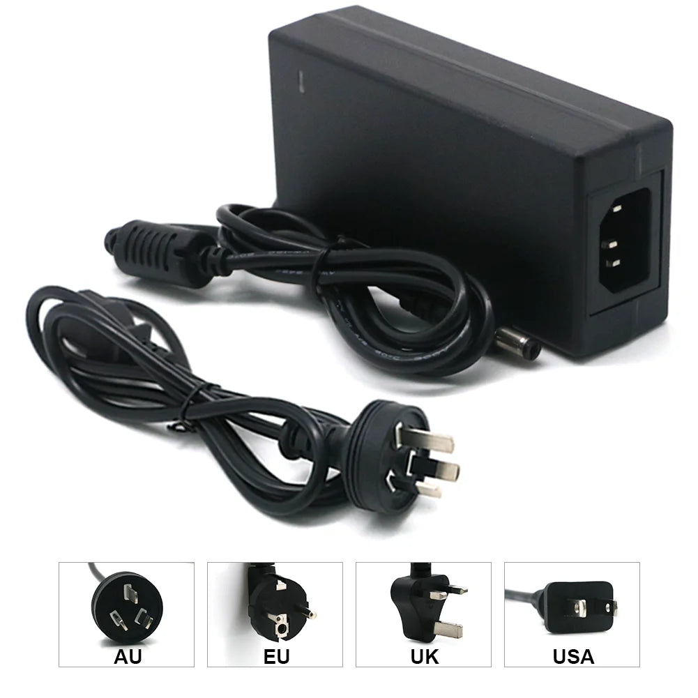 IMAX B6 80W Battery Charger Lipo NiMh Li-ion Ni-Cd Digital Lipro Balance Charger Discharger AC Power 12V 5A Adapter For Rc Car - Image 6