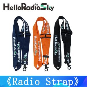 HelloRadioSky Color Remote Control Strap Suitable For V16, V14 Remote Control RC Airplane Helicopter Drone Parts