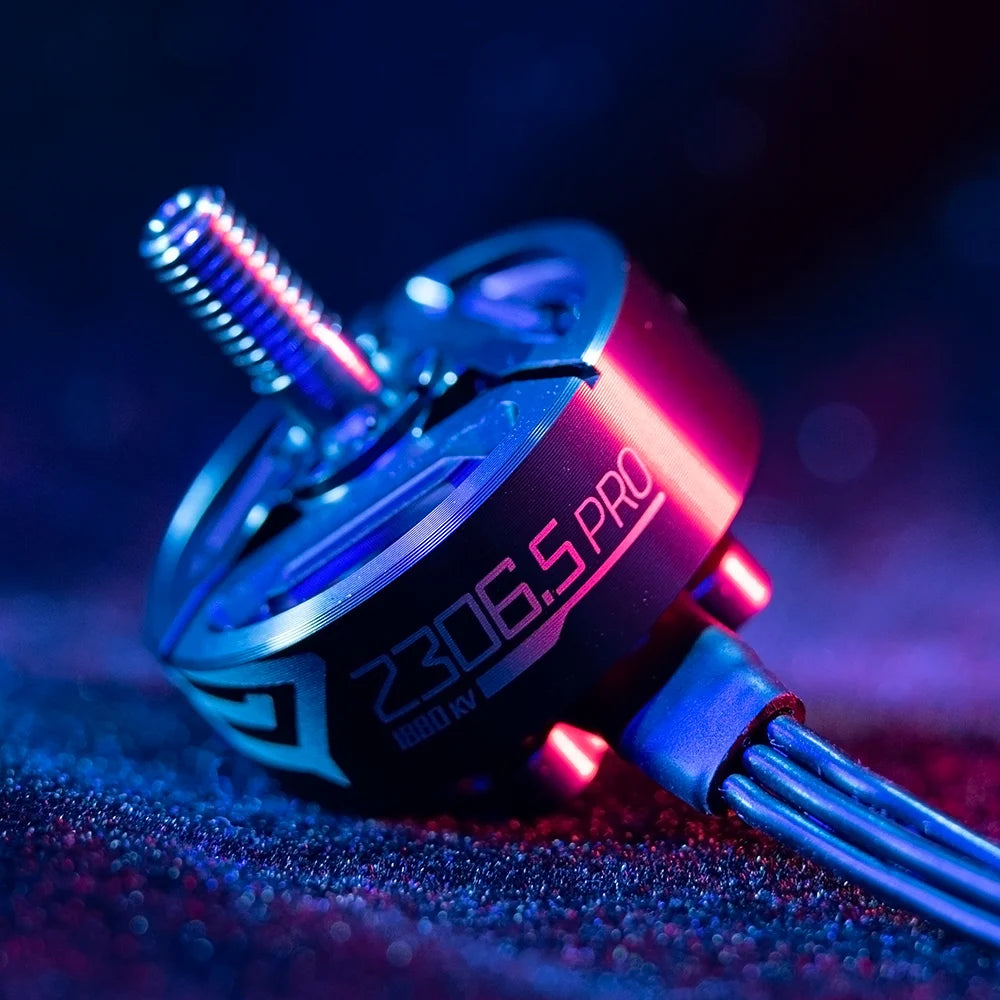 SpeedyBee BeeStorm 2306.5 PRO 1880KV Motor for Mario5 5 Inch FPV Drone - 4S 6S Brushless RC Quadcopter Racing Freestyle Motor - Image 4