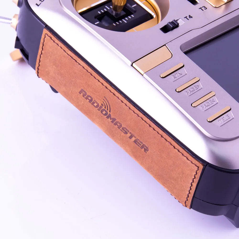 RadioMaster TX16S MKII V4.0 Transmitter Multi-color Cover Shell Spare Part Replacement Front Case - Carbon - Image 6