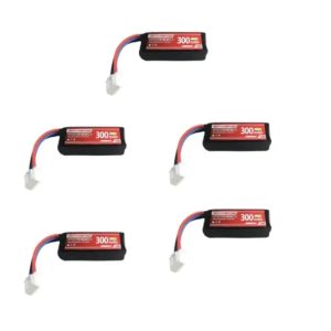 Original GOOSKY S1 Battery  3D RC Helicopter 7.4V 300mAh Lipo Spare Parts Accessories 100% New