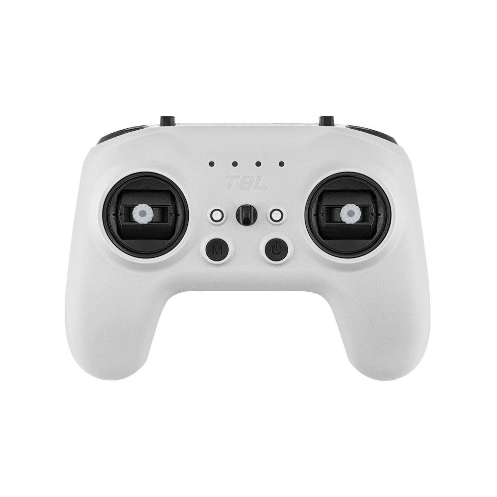 Radiomaster T8L Radio Controller ExpressLRS 2.4GHz module 5-way trim buttons with LED and audible feedback Blue, White and Grey - Image 3