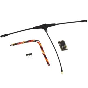 the latest version original TBS Crossfire Nano SE Receiver Immortal T V2 antenna RX CRSF 915/868Mhz Long Range Radio system RC