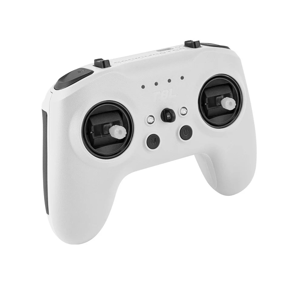 Radiomaster T8L Radio Controller ExpressLRS 2.4GHz module 5-way trim buttons with LED and audible feedback Blue, White and Grey - Image 5