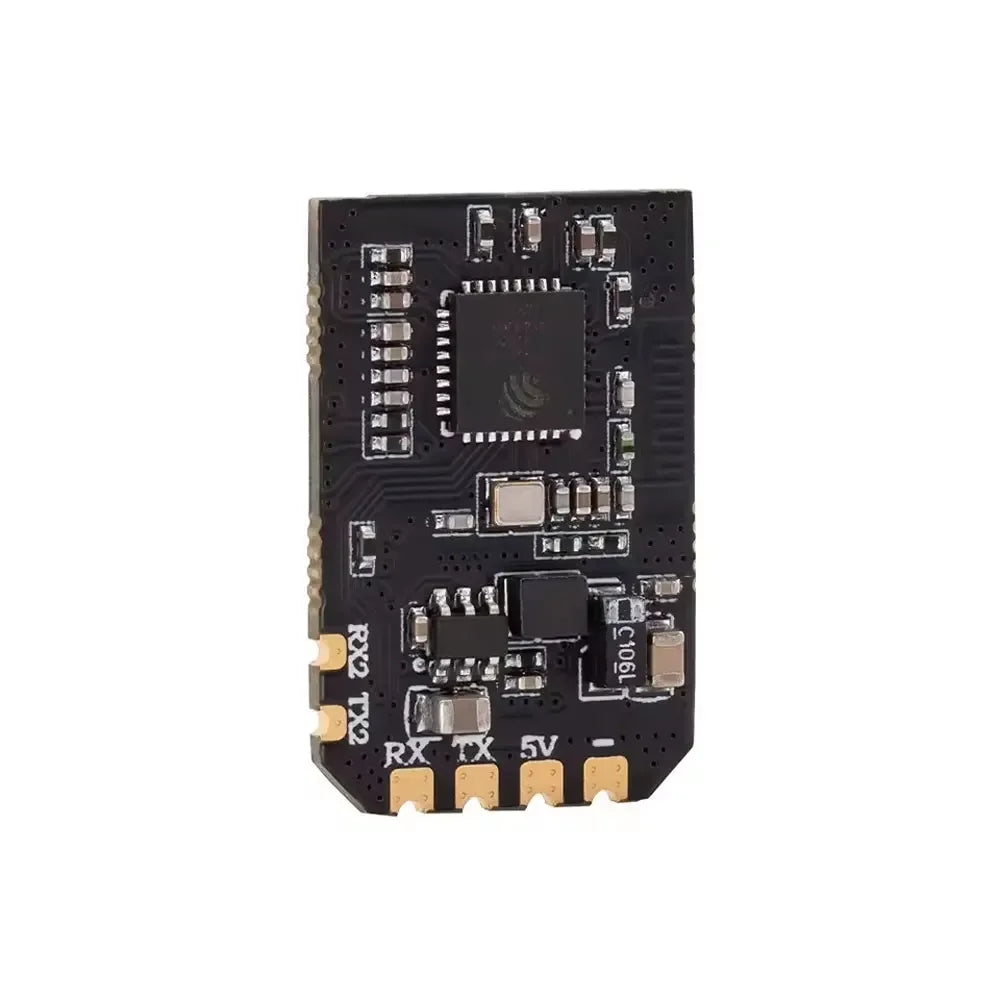 Radiomaster XR2 Nano 2.4GHz ExpressLRS Receiver Tower Antenna LR1121 Transceiver with Built-in Wi Fi Module for RC FPV Drone - Image 4