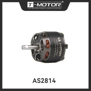 T-MOTOR AS2814 2-4S KV900 KV1050 KV1200 KV2000 Long Shaft 3D F3A Airplane Power