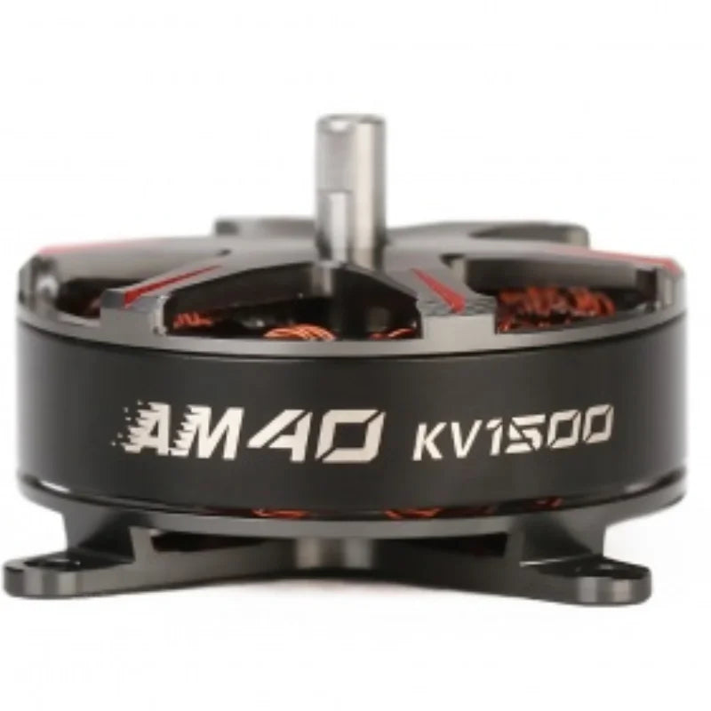 T-MOTOR AM40 BPP PRO Combo (AM40 Brushless Motor+AM16A ESC+T8542/T8044 Prop) for RC Drone F3P Indoor Flight - Image 8