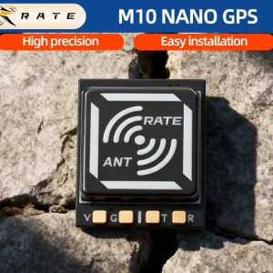 RATE M10 NANO GPS Module Mini High-Precision GPS For RC Airplane FPV Racing Long Range Drone Quadcopter Parts