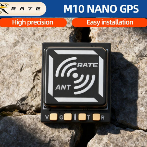 RATE M10 NANO GPS Module Mini High-Precision GPS For RC Airplane FPV Racing Long Range Drone Quadcopter Parts