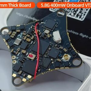 BETAFPV Matrix 1S 5IN1 AIO FC Brushless Flight Controller 2.4G ELRS 400mW VTX For Meteor75 Pro Whoop Quadcopter Racing Freestyle