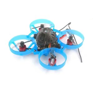 HappyModel Mobula6 ELRS - 65mm TinyWhoop Quadcopter FPV Drone ELRS F4 2G4 Runcam Nano3 200mW 0702 26000KV 1S