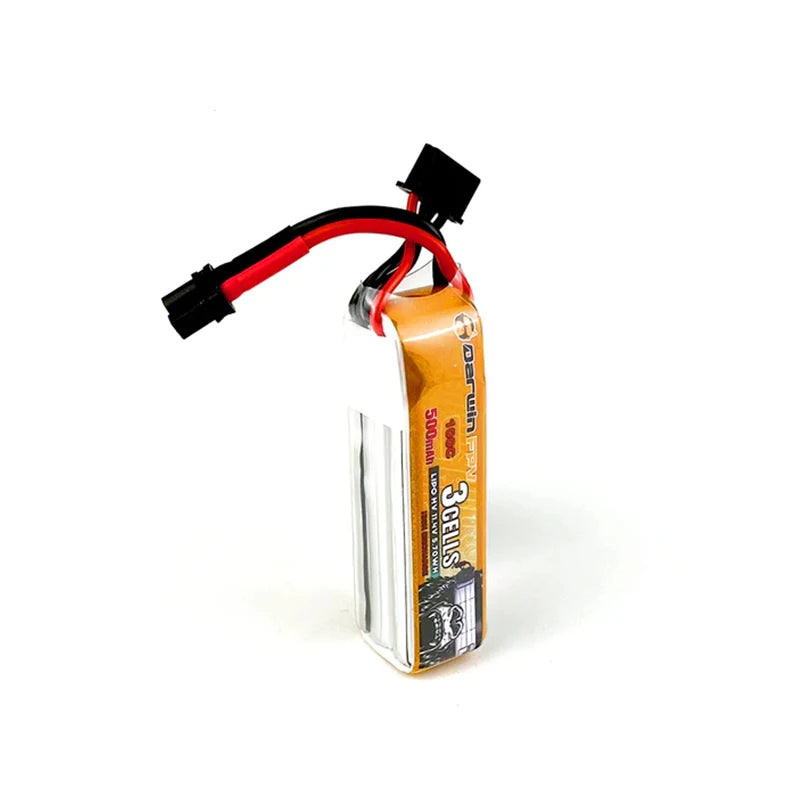 DarwinFPV 3S 500mAh 11.1V 100C Battery for CineApe20 - Image 6