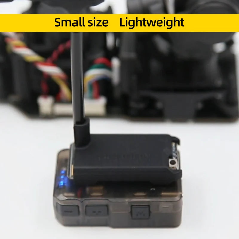 XF Robot Headtracker Module FPV Three Axis Module PPM/UART Output For DJI O3/DJI Vista/Caddx Avatar/Moomlight VTX RC FPV Drone - Image 4