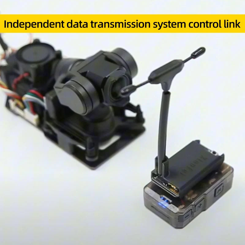 XF Robot Headtracker Module FPV Three Axis Module PPM/UART Output For DJI O3/DJI Vista/Caddx Avatar/Moomlight VTX RC FPV Drone - Image 3