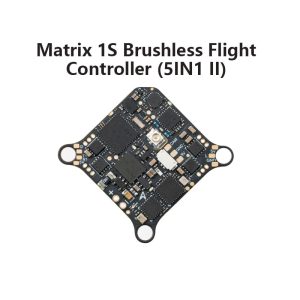 BETAFPV Matrix 1S Brushless Flight Controller (5IN1 II)  For FPV Air65 II Air75 II  Meteor65 Pro  Meteor75 Pro Whoop Drone