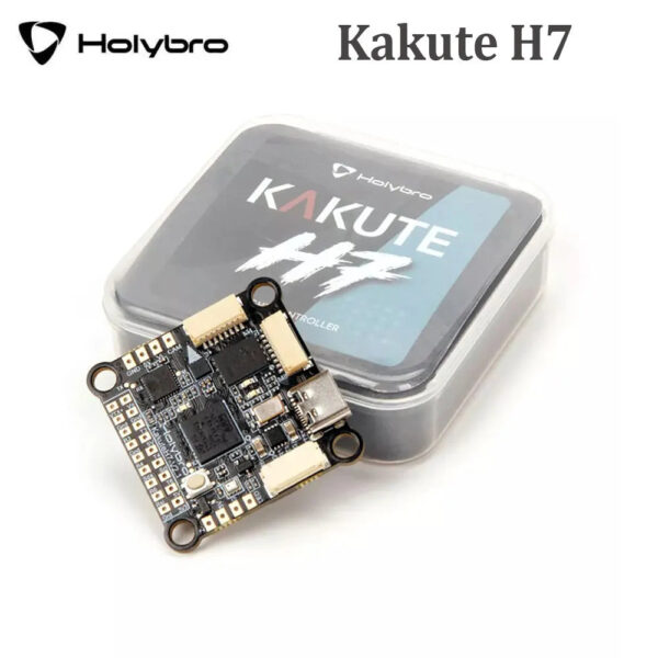 HolyBro Kakute H7 V1.5 Flight Controller ICM-42688-P for RC FPV Drone RC Tools New
