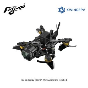 FLYWOO Flybee 16 HD O4 2S Ultralight FPV Drone 1003 14800KV F405 BGA Flight Control WITH O4 Air Unit Mini RC Drone Quadcopter