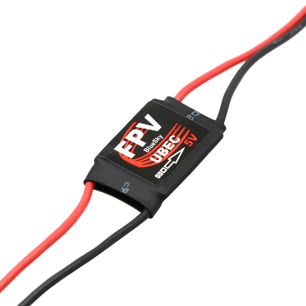 1PCS 3A DC-DC Converter Step Down Module UBEC 3A 5V / 12V BEC Mini BEC For RC Airplane Quadcopter Cameras Brushless Gimbals - Image 4