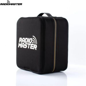 FOR Radiomaster TX16S MAX TX16S SE Portable Storage Carry Zipper Bag Remote Control Transmitter Case Universal