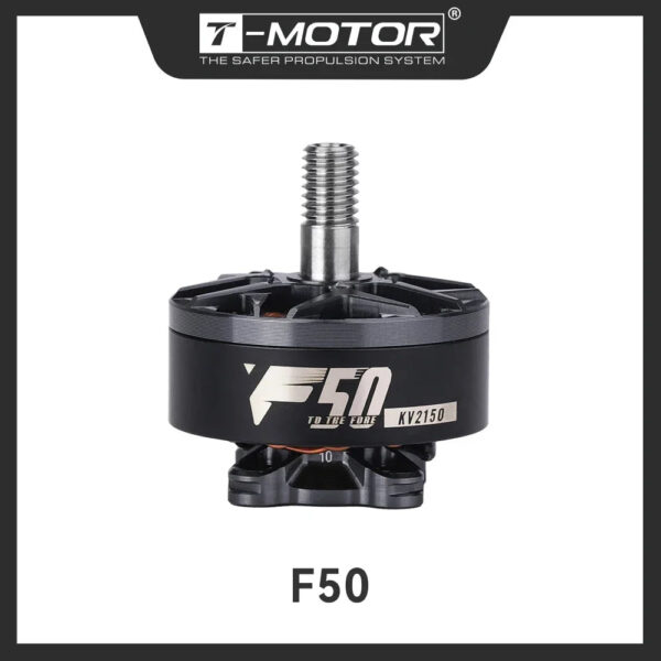 T-MOTOR Hobby F50 Brushless Motor T-HOBBY KV2150 KV2200 For 2207 FPV 5 inch Racing and Freestyle Drone DIY part