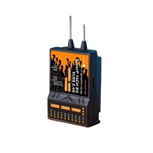 BETAFPV SuperP 14CH/SuperD ELRS 915M/2.4G Diversity Receiver Compatible with RC Model Multi rotor Fixed Wing