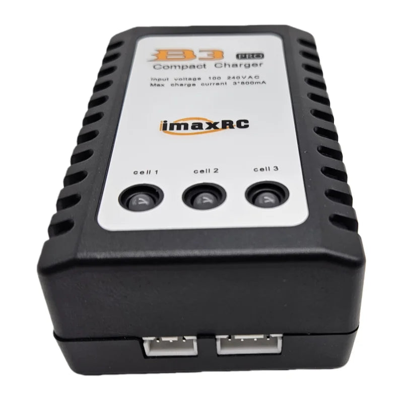 IMAX B3 PRO Lipo Battery Compact Charger 7.4V 11.1V 2S 3S 110-240V Lipo Power Supply Charger EU Plug For RC Helicopter Parts - Image 5