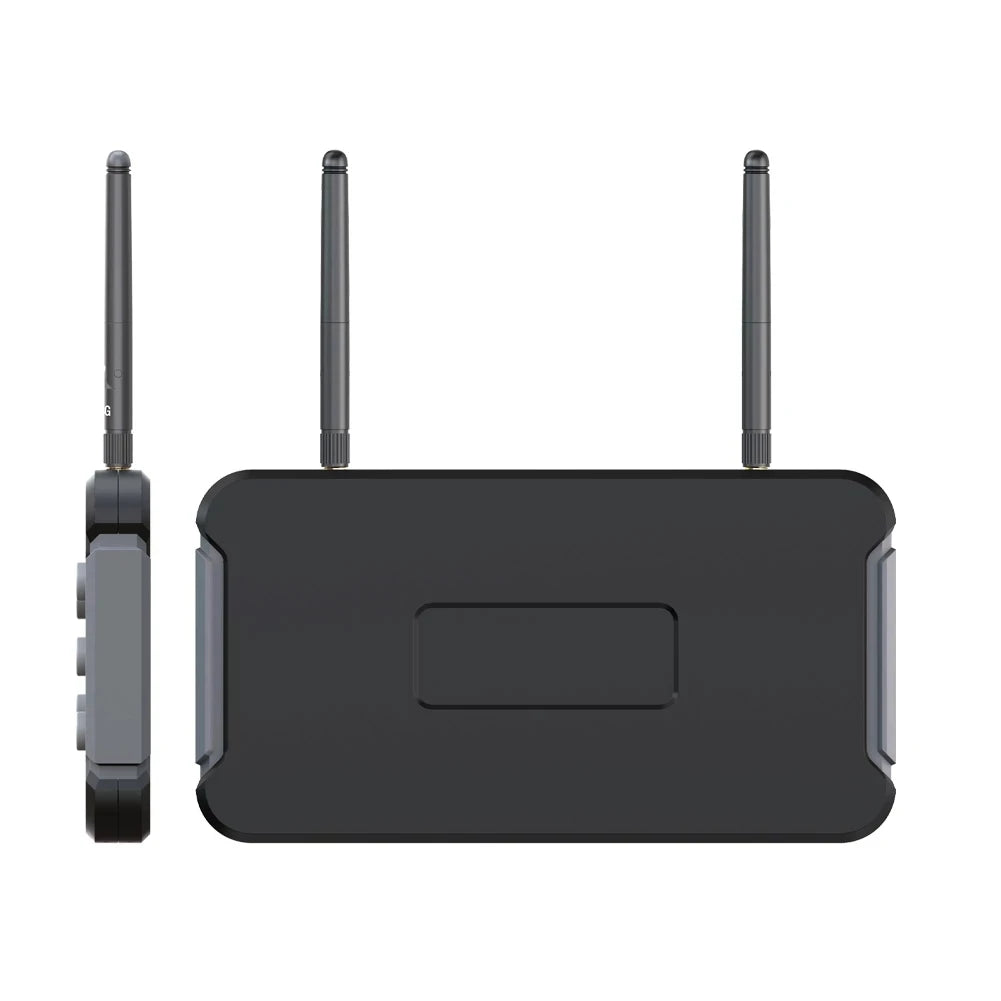 5.8G FPV Monitor With DVR 40CH 4.3 Inch LCD Display 16:9 NTSC/PAL Auto Search Video Record For RC FPV Drone Quadcopter - Image 6