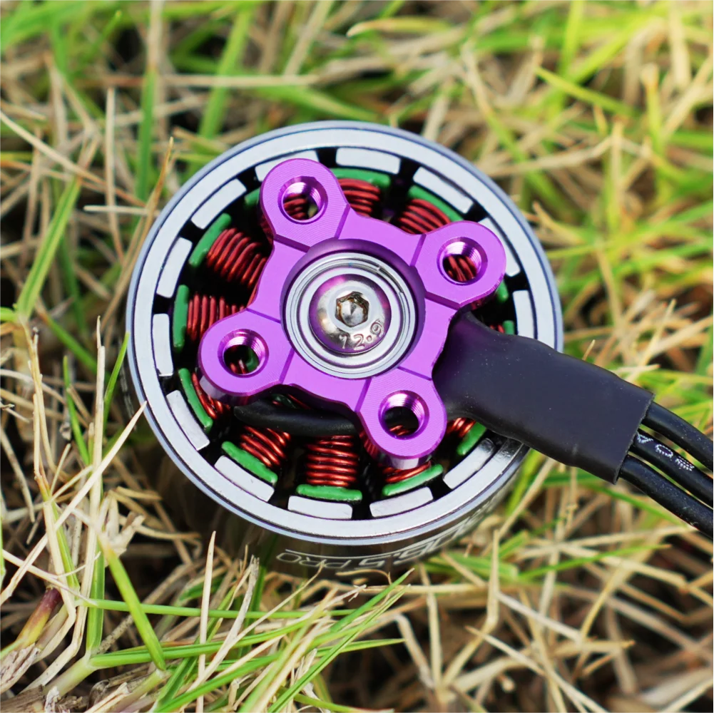 SpeedyBee BeeStorm 2306.5 PRO 1880KV Motor for Mario5 5 Inch FPV Drone - 4S 6S Brushless RC Quadcopter Racing Freestyle Motor - Image 3