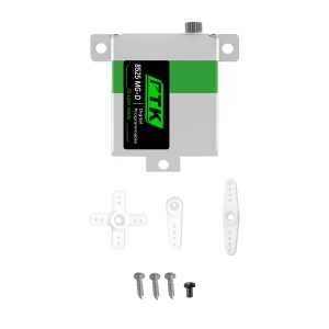 PTK 8525 MG-D all metal digital servo programmable steering gear glider KST DS125MG same level