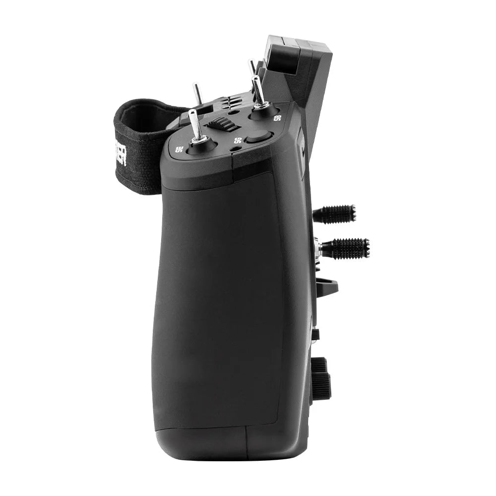 Hot Sale Radiomaster GX12 1000HZ 3D Digital CNC Hall Gimbal Dual Band Antenna Gemini XROSSBAND EXpressLRS Radio Controller - Image 3