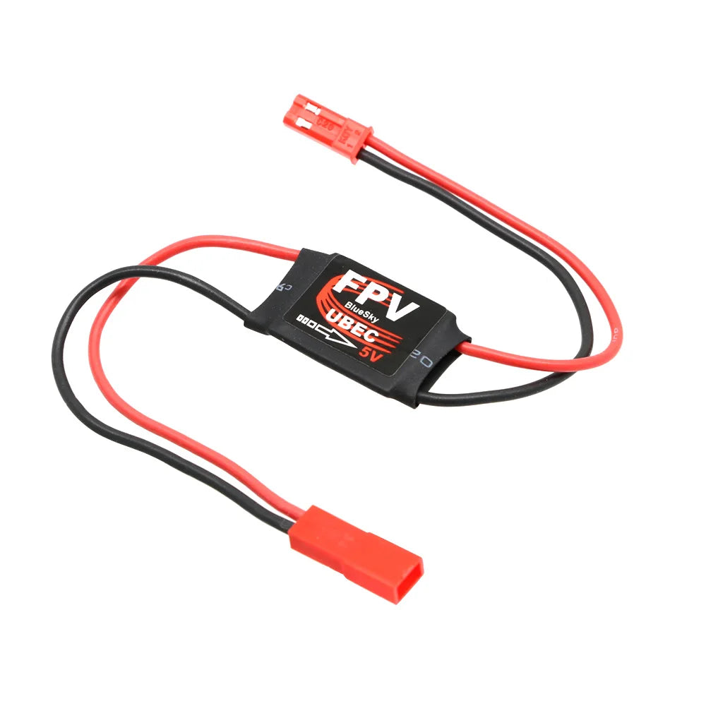 1PCS 3A DC-DC Converter Step Down Module UBEC 3A 5V / 12V BEC Mini BEC For RC Airplane Quadcopter Cameras Brushless Gimbals - Image 2