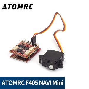ATOMRC Fixed Wing Flight Controller F405 NAVI Mini for Swordfish